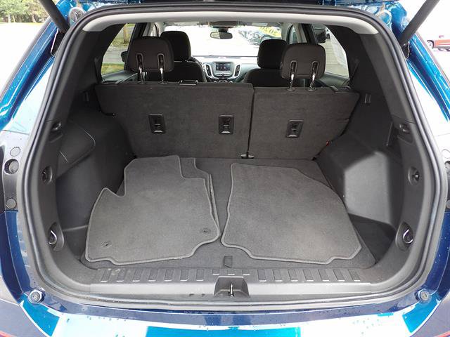 Certified 2020 Chevrolet Equinox LT w/ Driver Convenience Package AWD/4WD image 35