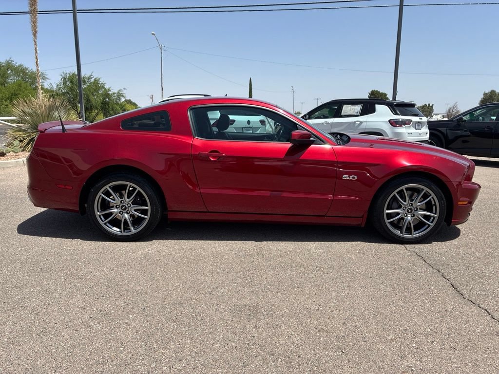 Used 2014 Ford Mustang GT Premium w/ GT Track Package RWD image 6
