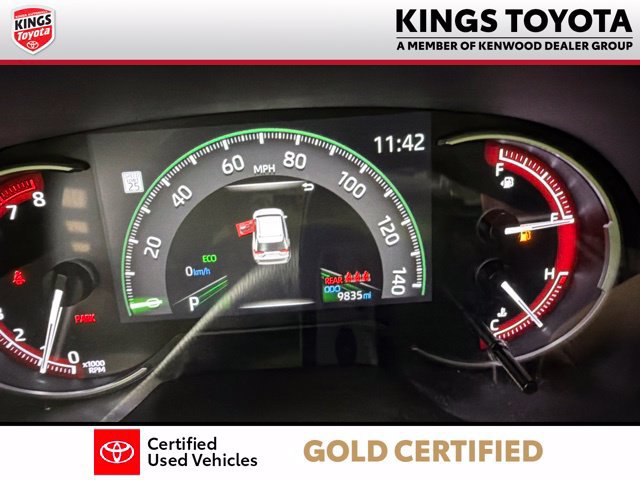 Certified 2025 Toyota RAV4 LE FWD image 21