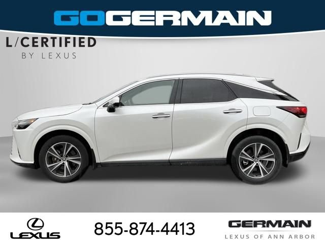 Certified 2024 Lexus RX 350 Premium w/ Convenience Package AWD/4WD image 4