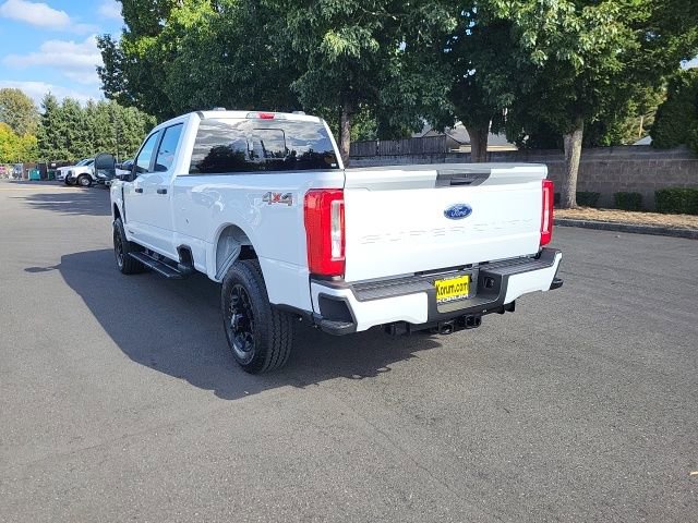 New 2026 Ford F350 XL w/ STX Appearance Package image 3