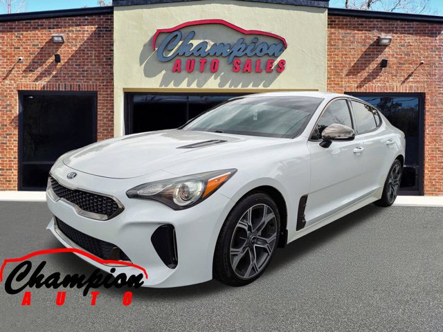 Used 2021 Kia Stinger GT-Line RWD image 9