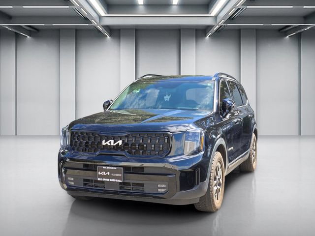 Certified 2024 Kia Telluride SX Prestige X-Pro AWD/4WD image 3