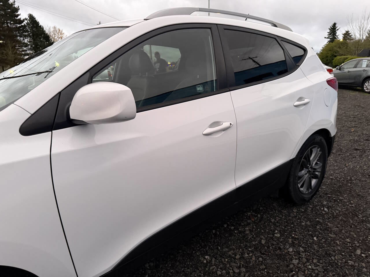 Used 2015 Hyundai Tucson SE image 11