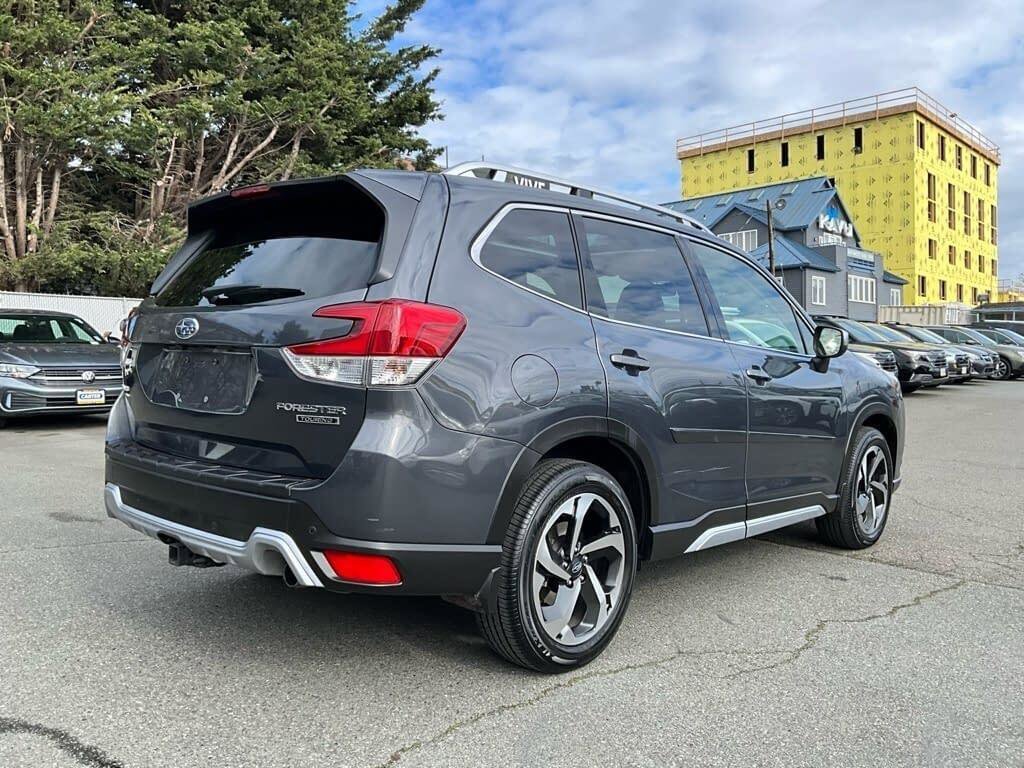 Certified 2023 Subaru Forester Touring image 8