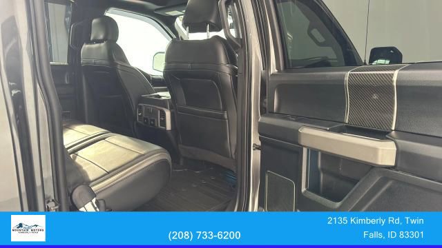 Used 2019 Ford F150 Raptor w/ Equipment Group 802A Luxury image 41