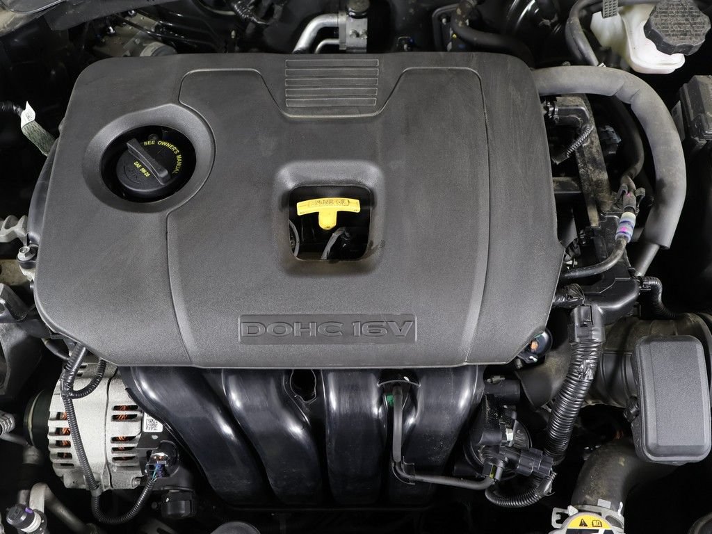 Used 2023 Kia Forte LXS FWD image 15