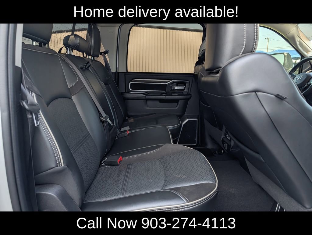 Used 2024 RAM 2500 Laramie w/ Bed Utility Group image 31