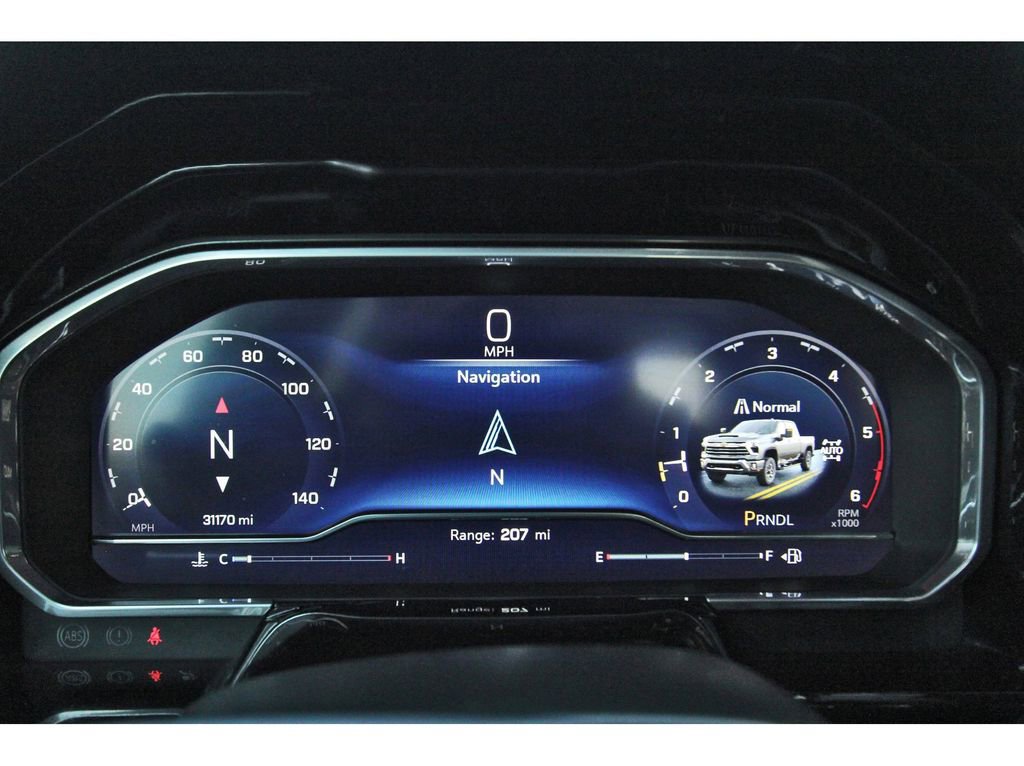 Used 2024 Chevrolet Silverado 2500 LTZ w/ LTZ Texas Edition image 8