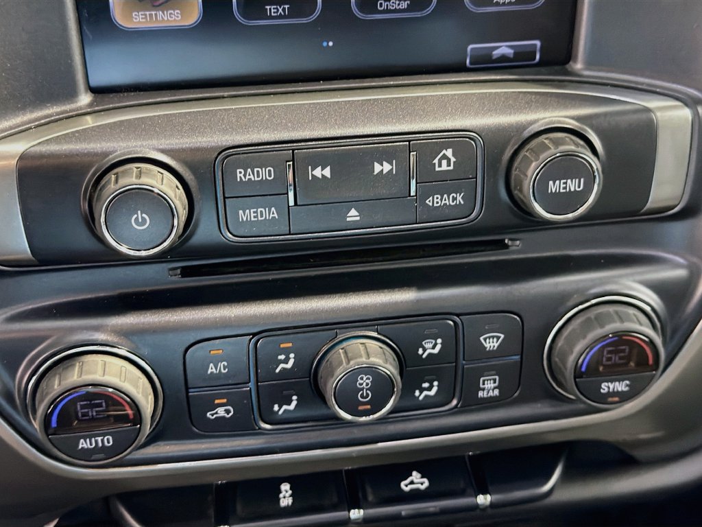 Used 2019 Chevrolet Silverado 1500 LT w/ All Star Edition AWD/4WD image 11