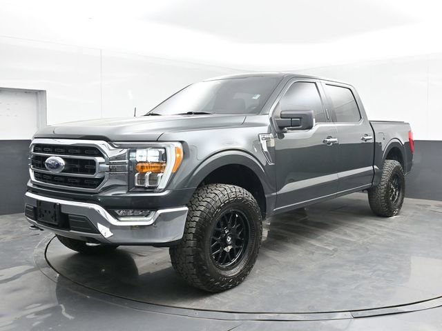 Used 2021 Ford F150 XLT w/ Equipment Group 302A High AWD/4WD image 10