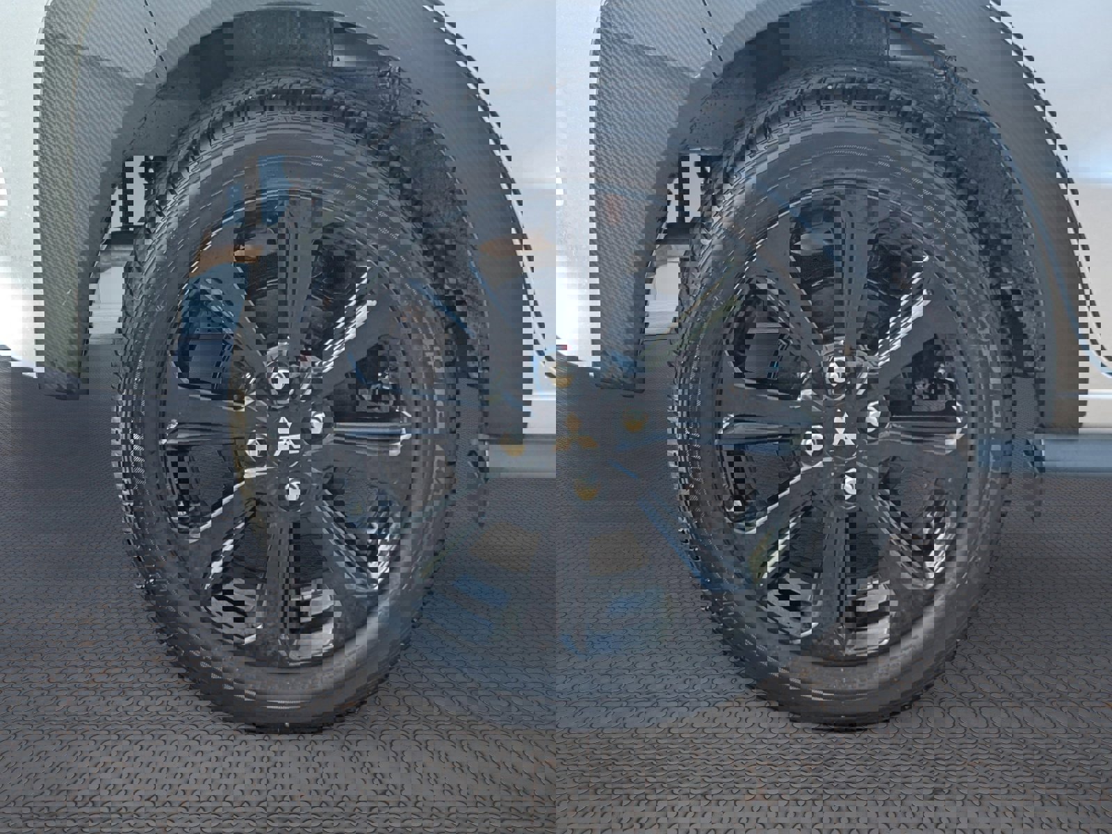 Used 2024 Mitsubishi Mirage Black Edition image 10