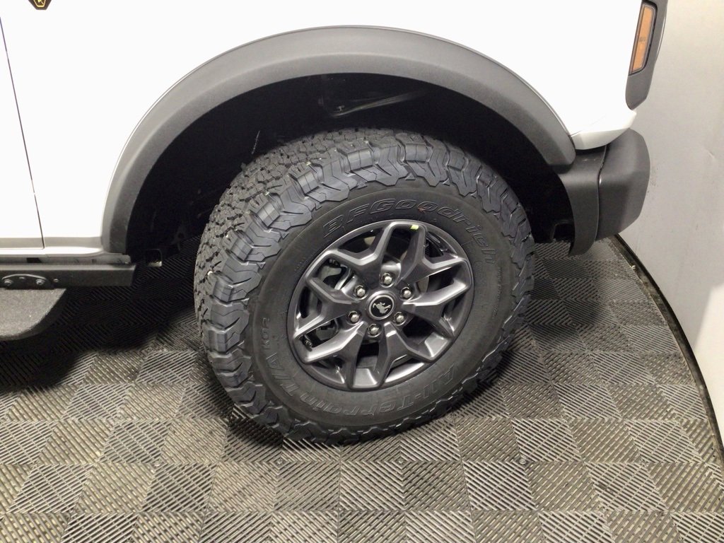 New 2025 Ford Bronco Badlands image 37