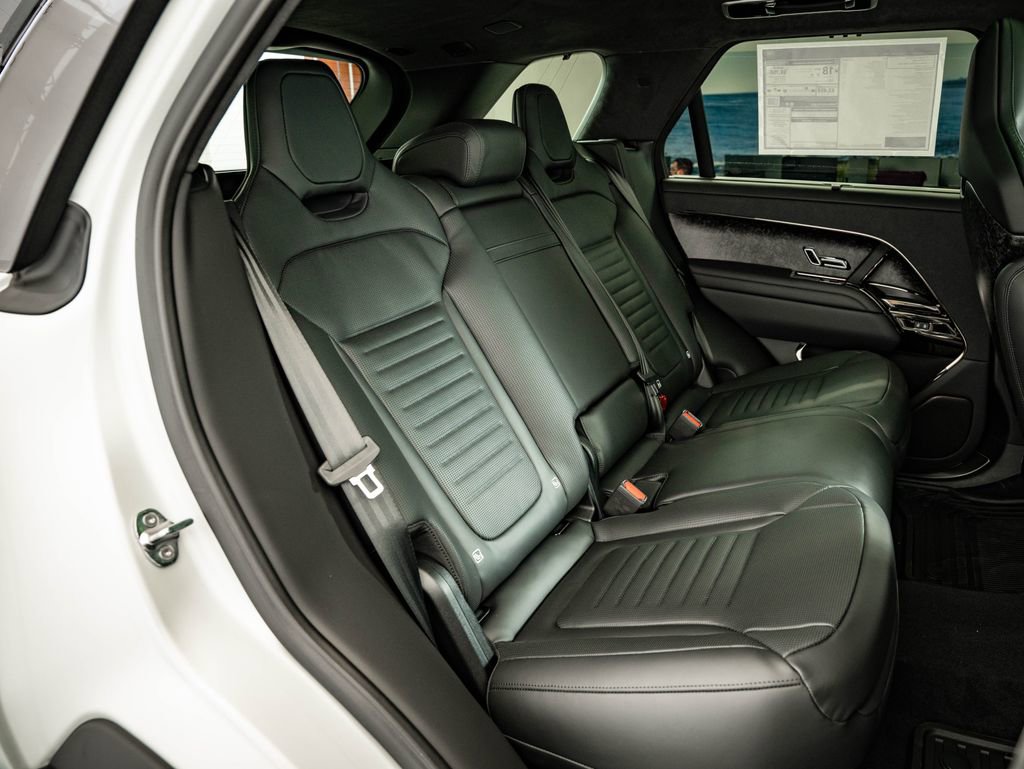 New 2026 Land Rover Range Rover Sport SV image 45