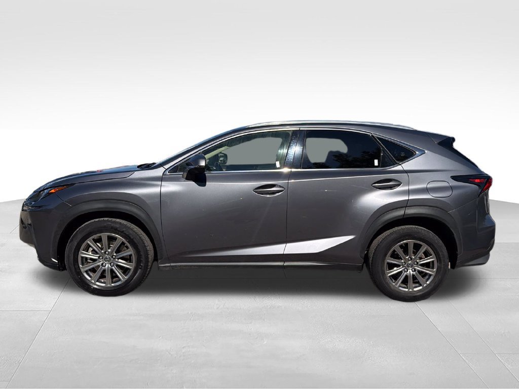 Used 2021 Lexus NX 300 AWD w/ Accessory Package image 3