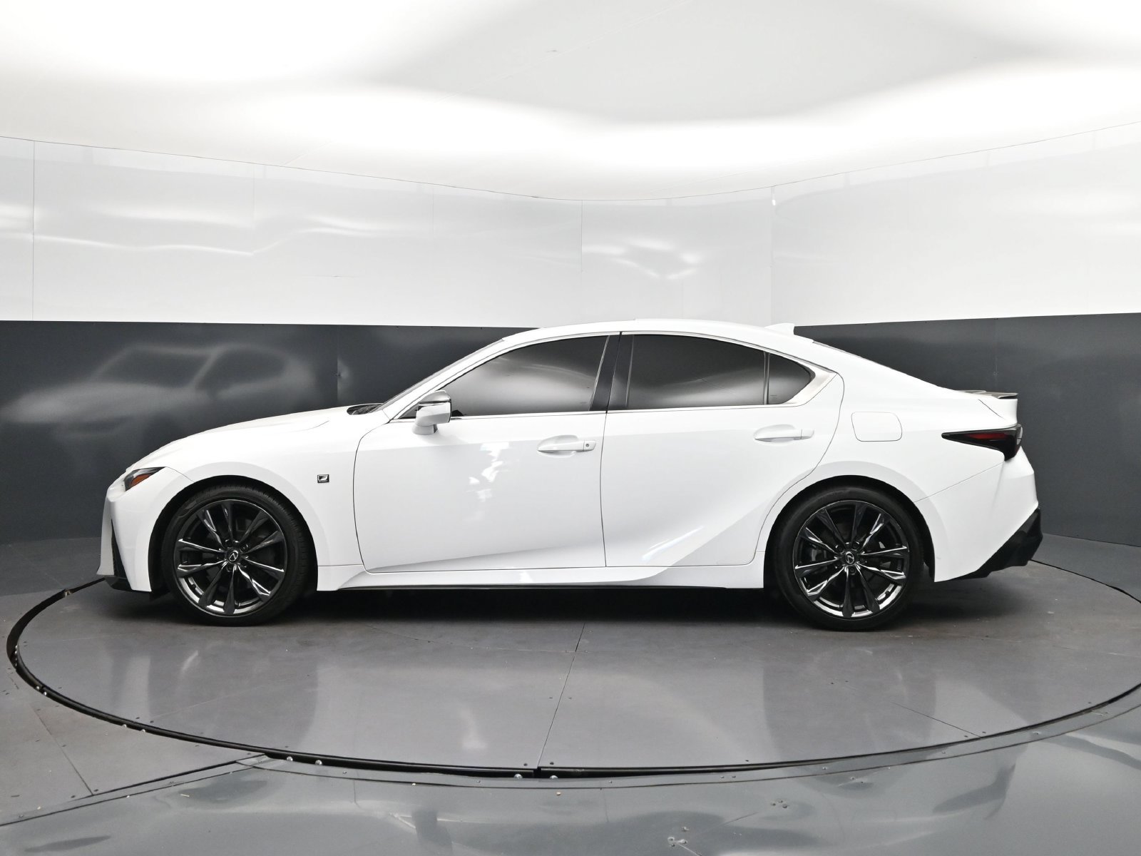 Certified 2024 Lexus IS 300 F Sport w/ Accessory Package 2 RWD image 4