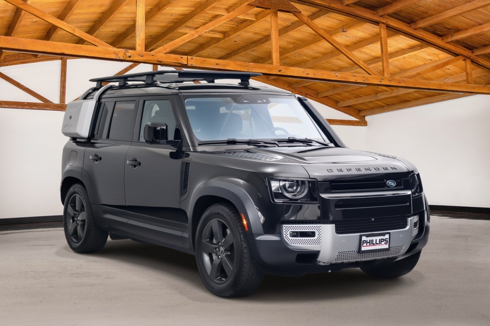 Used 2020 Land Rover Defender 110 First Edition AWD/4WD image 7