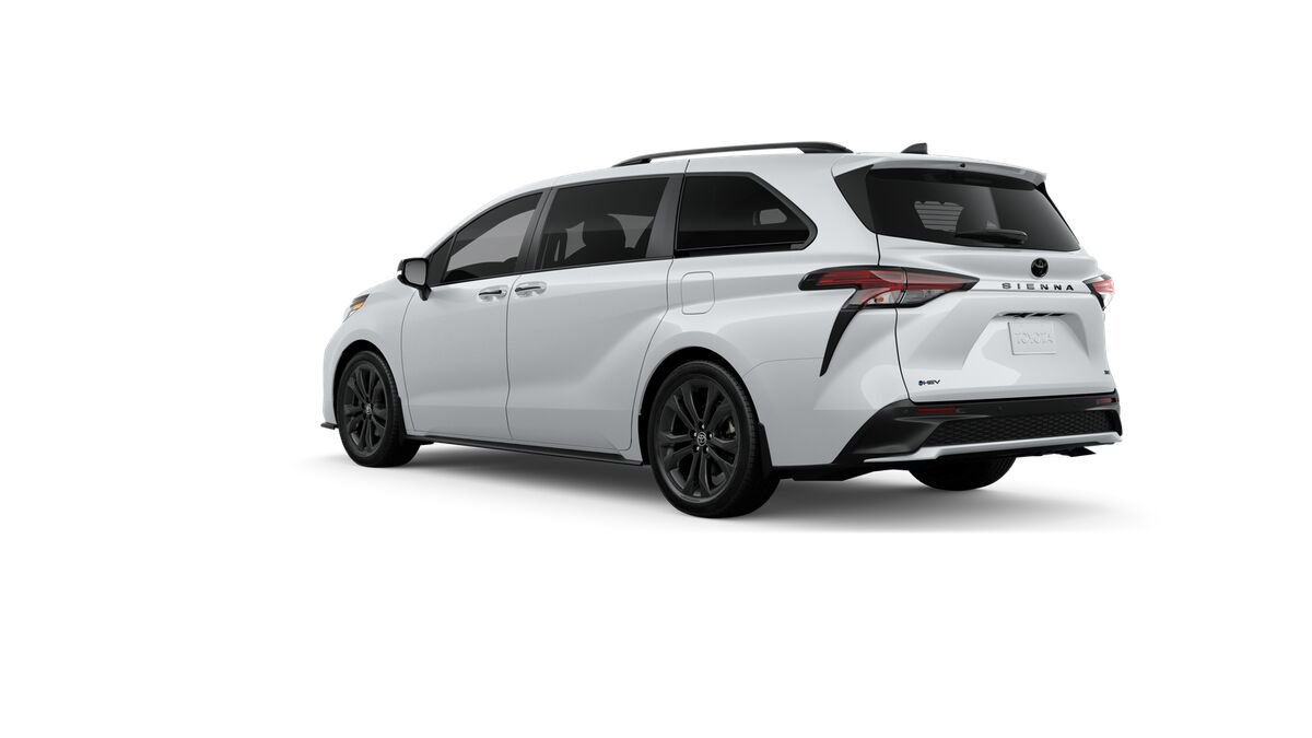 New 2026 Toyota Sienna XSE image 6