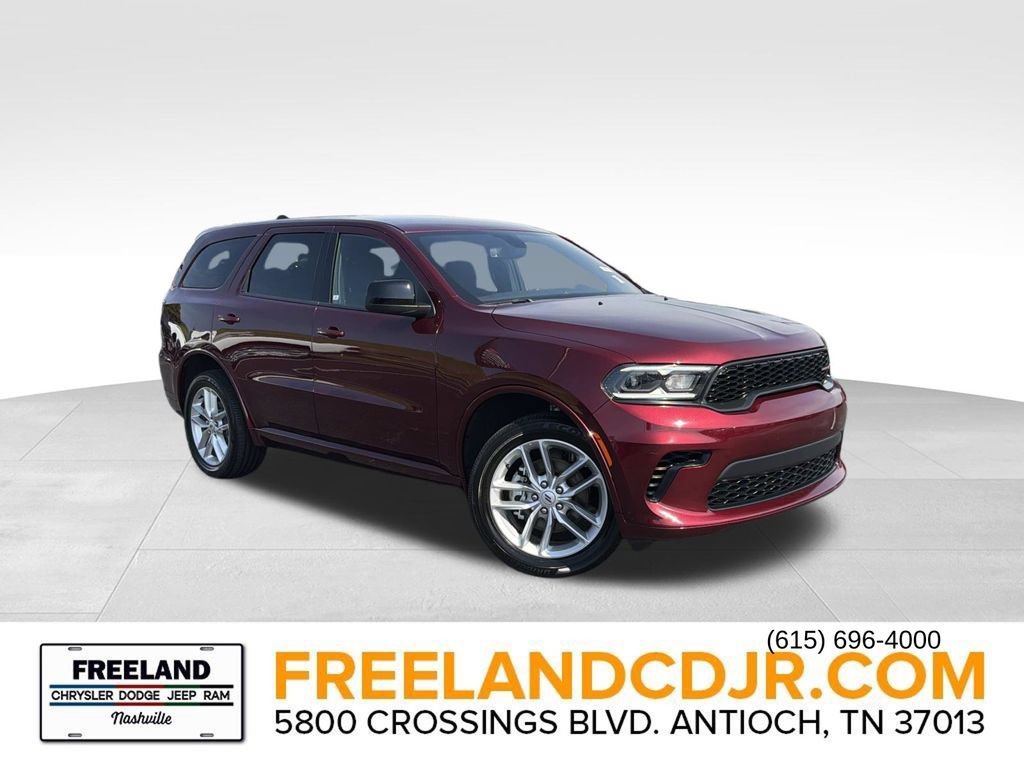 Used 2026 Dodge Durango GT AWD/4WD image 1