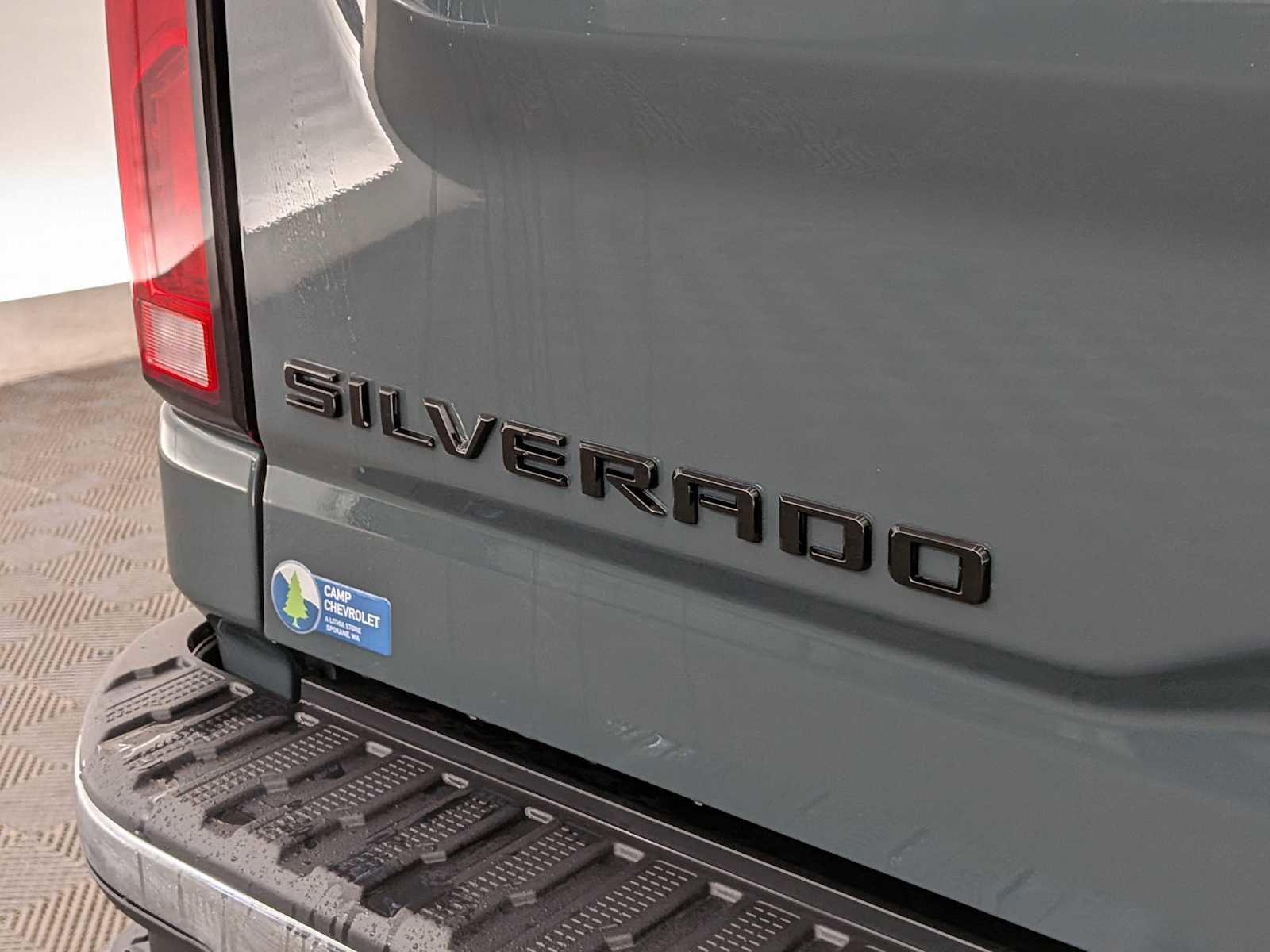 New 2026 Chevrolet Silverado 2500 LTZ w/ LTZ Convenience Package image 15