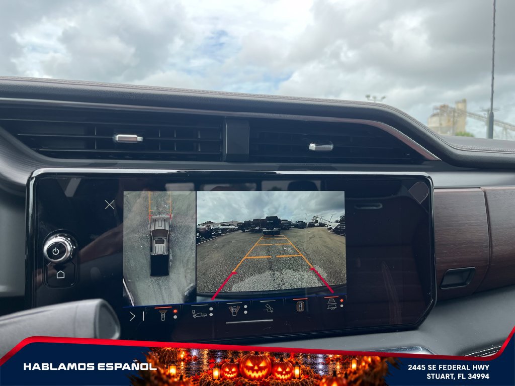 New 2026 GMC Sierra 2500 Denali Ultimate AWD/4WD image 32
