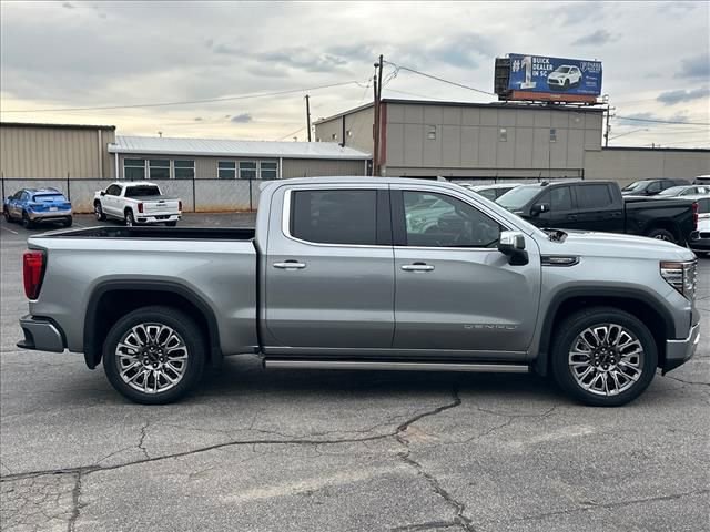 Certified 2024 GMC Sierra 1500 Denali Ultimate AWD/4WD image 12