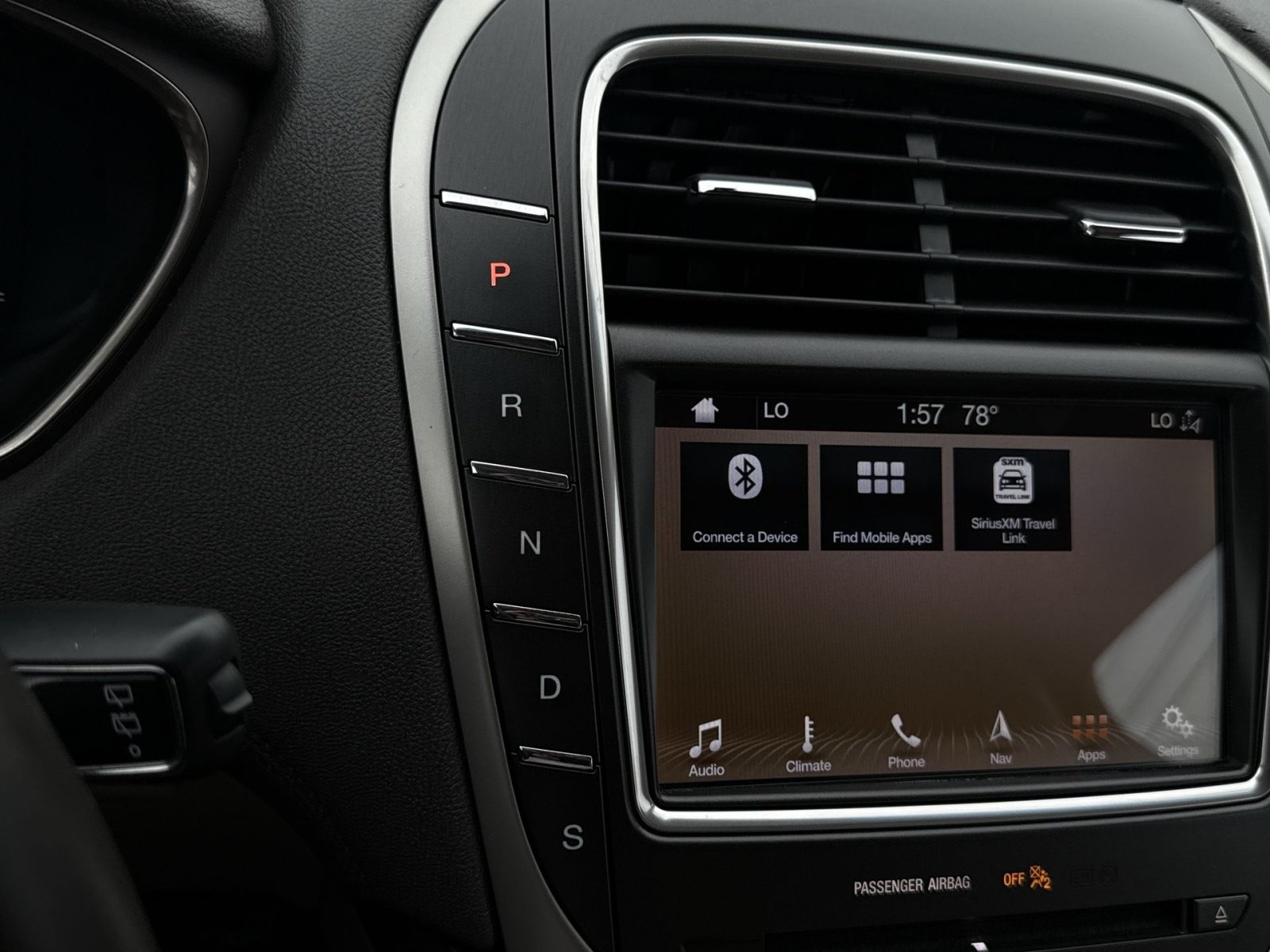 Used 2019 Lincoln Nautilus Reserve AWD/4WD image 22