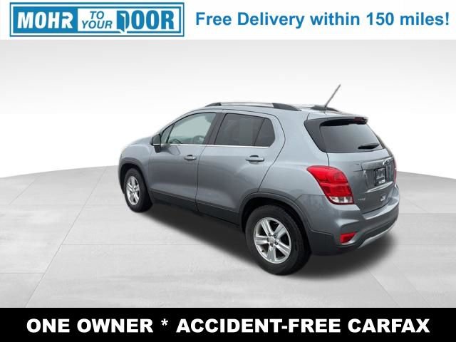 Used 2020 Chevrolet Trax LT image 3