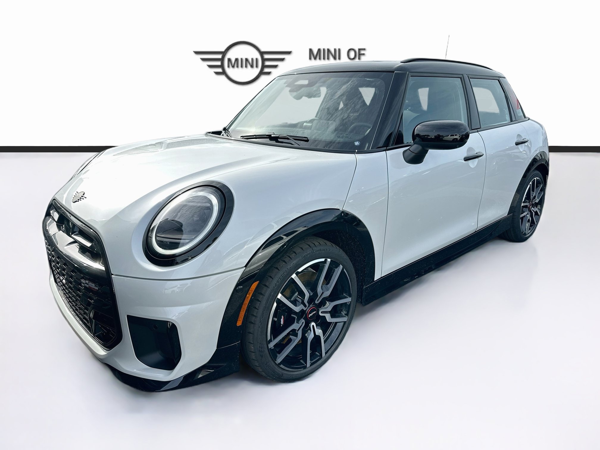 New 2026 MINI Cooper S FWD image 2