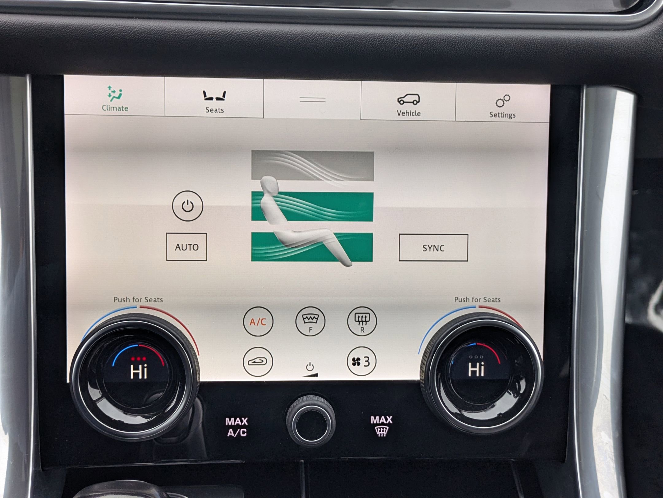 Certified 2022 Land Rover Range Rover Sport HSE Dynamic image 14