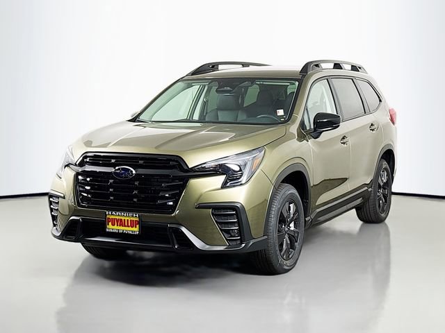 New 2026 Subaru Ascent Premium AWD/4WD video 3