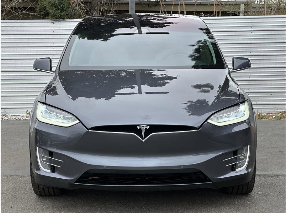 Used 2018 Tesla Model X 100D image 7