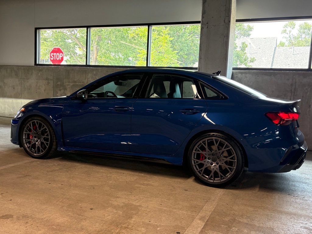 New 2026 Audi RS 3 AWD/4WD image 2
