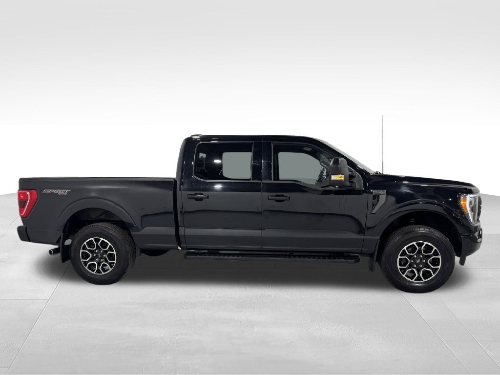 Used 2023 Ford F150 XLT w/ Equipment Group 302A High AWD/4WD image 22