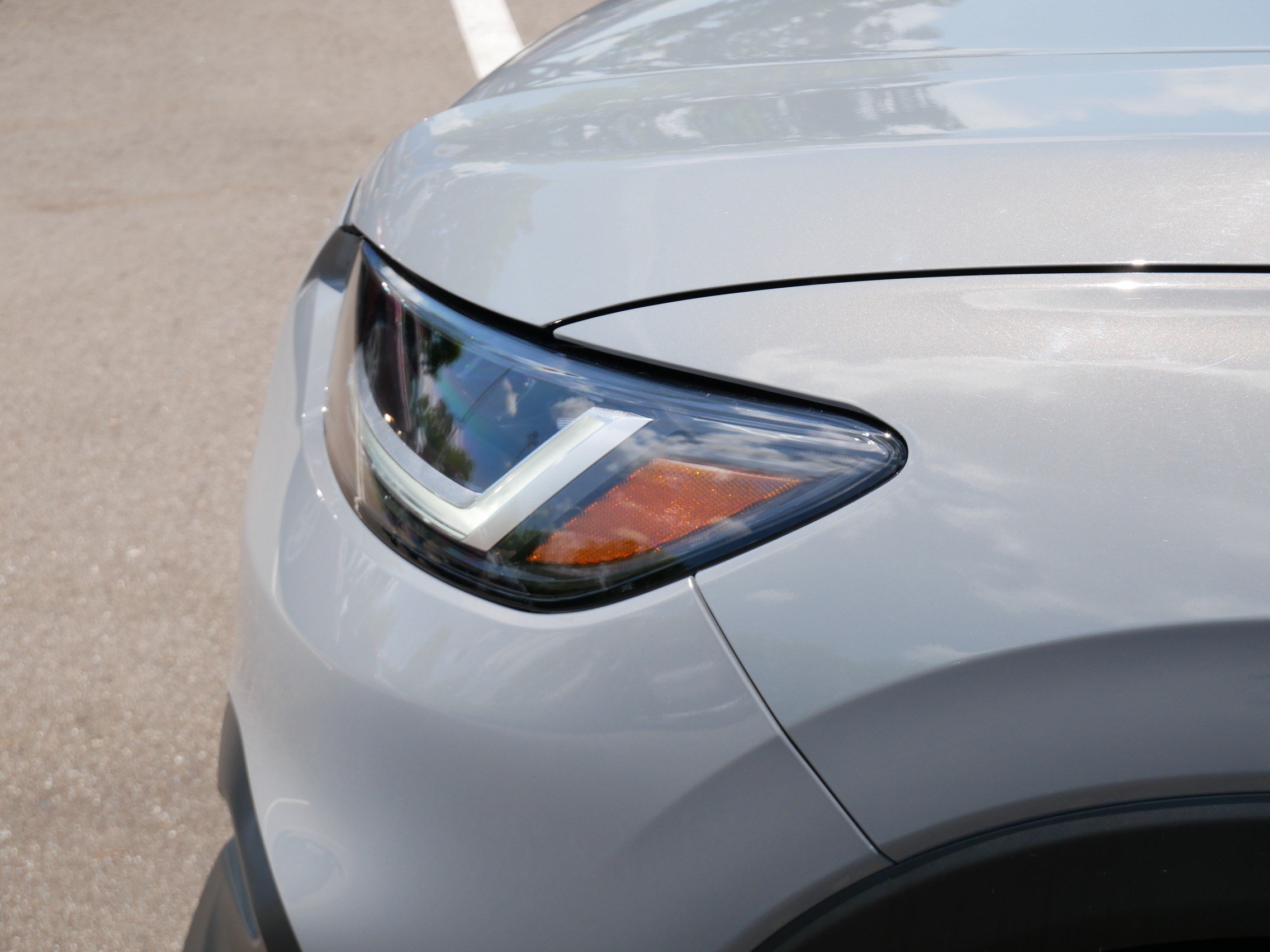 Certified 2024 Honda HR-V Sport image 16