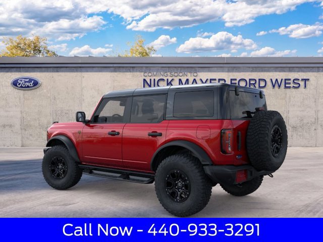 New 2026 Ford Bronco Badlands AWD/4WD image 5
