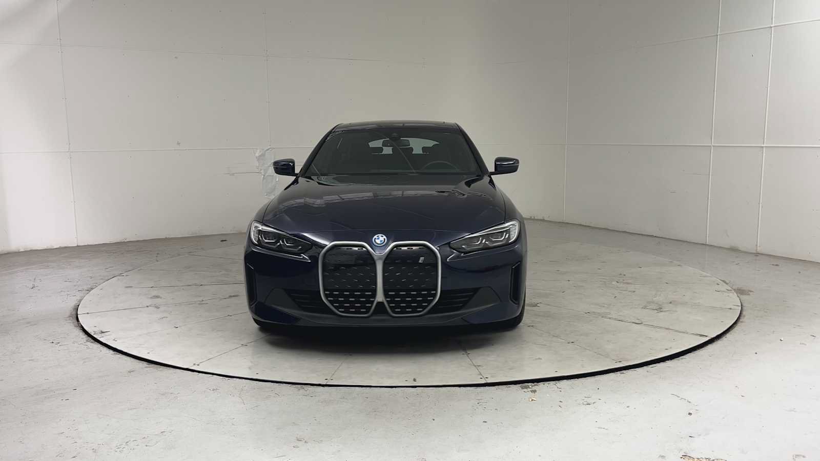 Certified 2023 BMW i4 eDrive35 w/ Premium Package RWD image 5