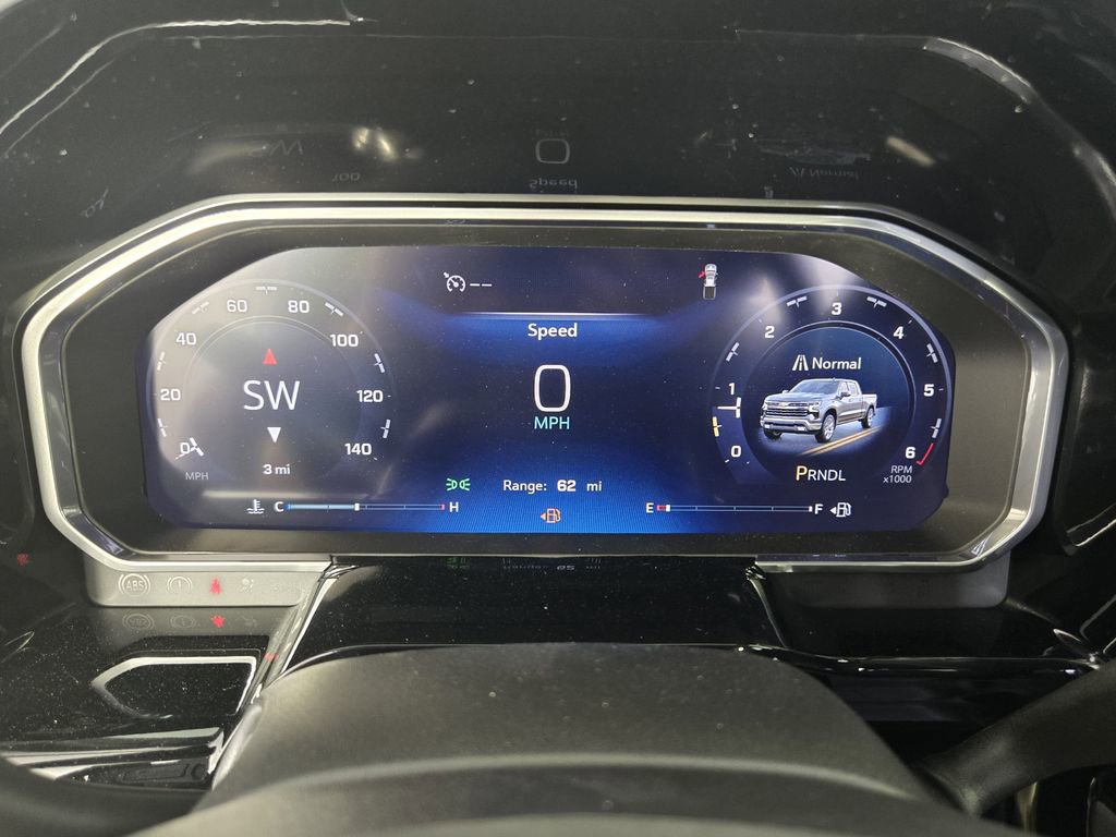 New 2026 Chevrolet Silverado 1500 RST w/ RST Select Package image 13