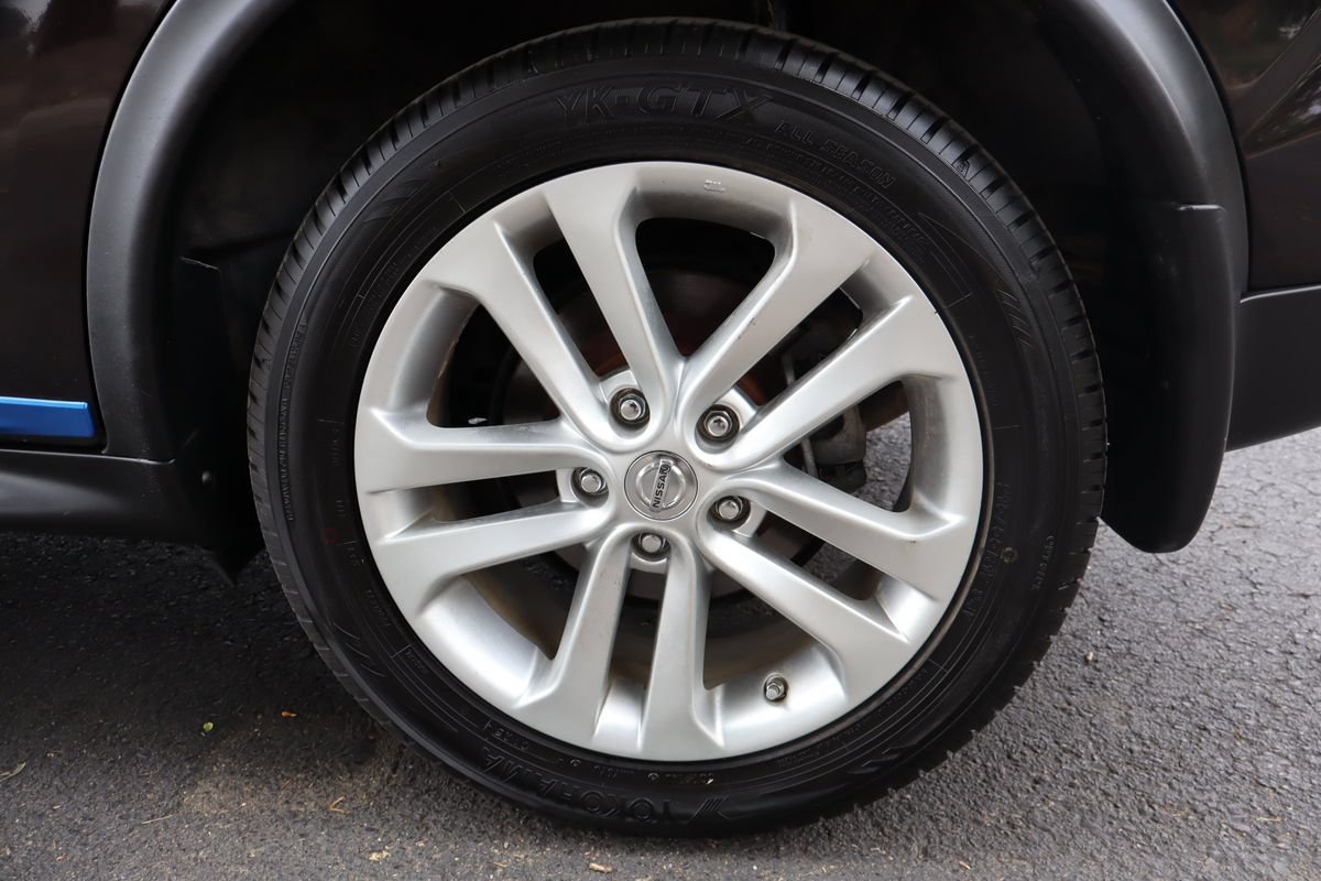 Used 2015 Nissan Juke SV AWD/4WD image 43