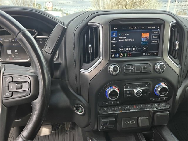 Used 2022 GMC Sierra 2500 Denali image 13