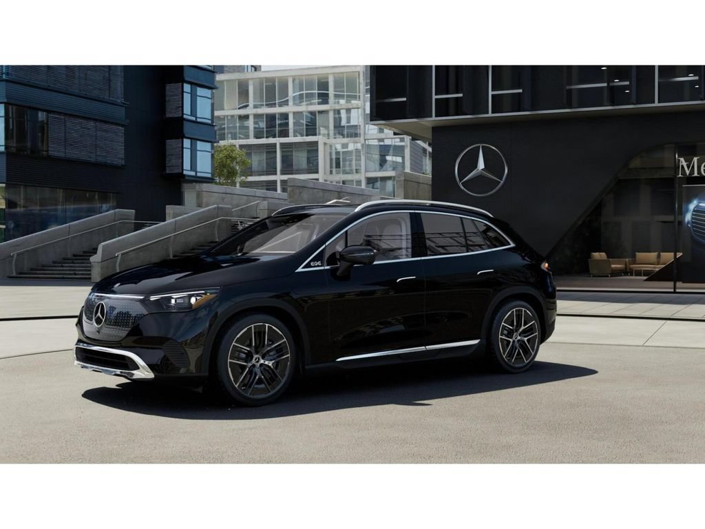 New 2027 Mercedes-Benz EQE 320+ SUV image 38