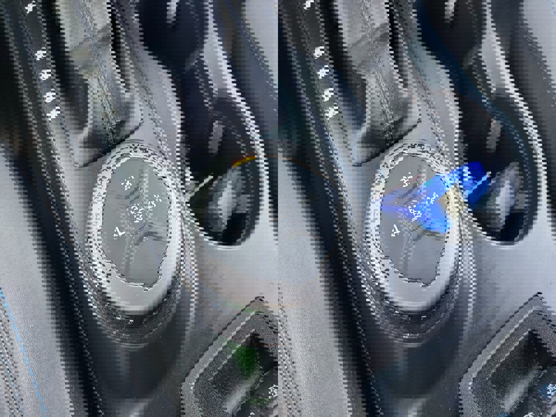 Used 2022 Ford Bronco Black Diamond image 28