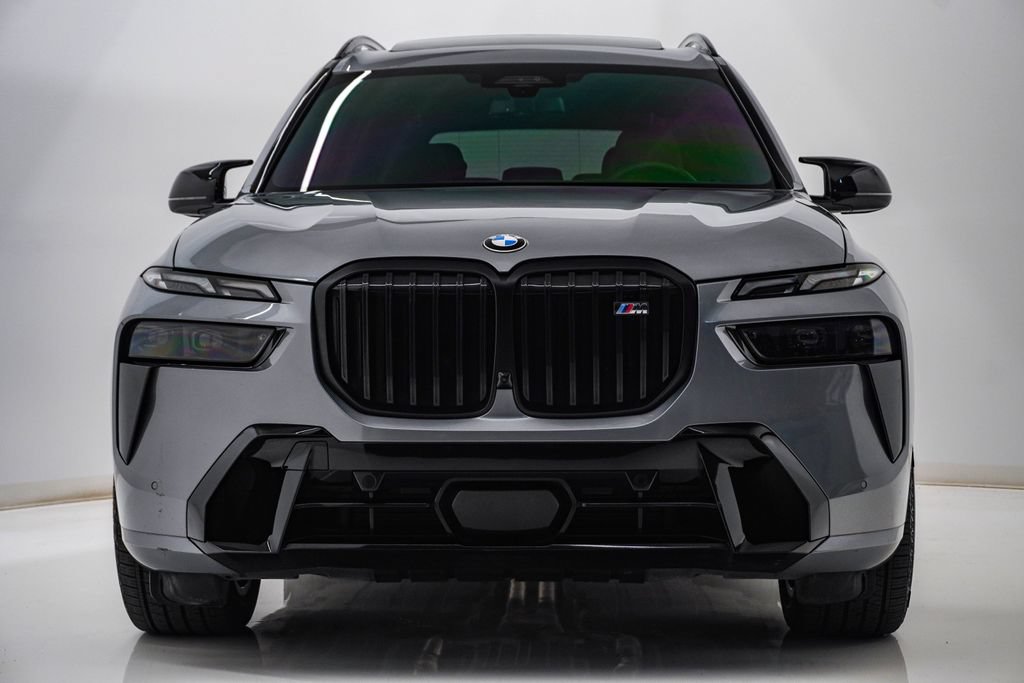 Used 2024 BMW X7 M60i w/ Executive Package AWD/4WD image 5