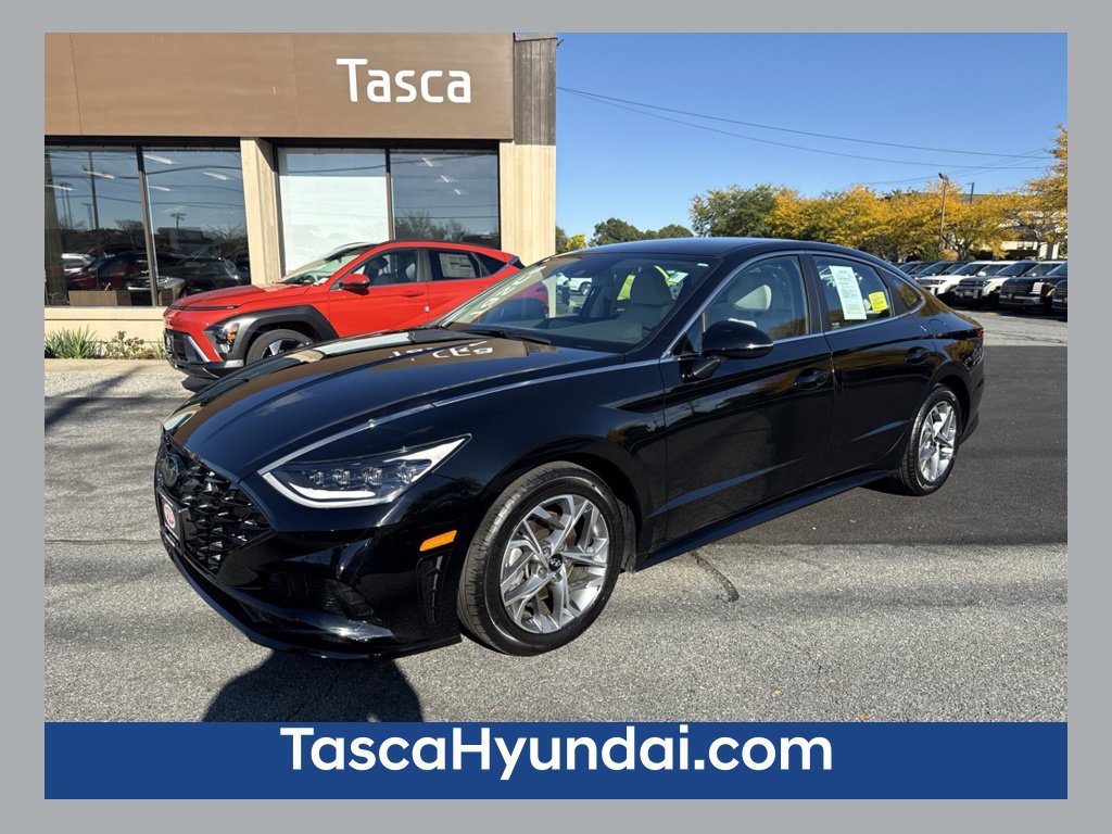 Used 2023 Hyundai Sonata SEL w/ Cargo Package