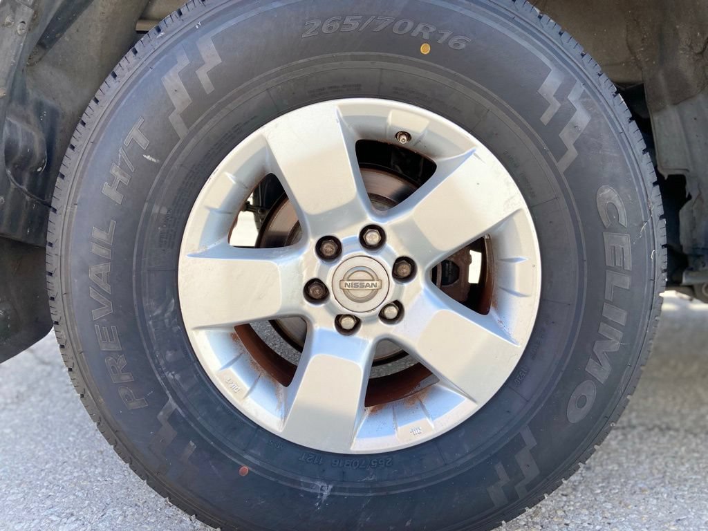 Used 2012 Nissan Xterra S w/ Value Package AWD/4WD image 11