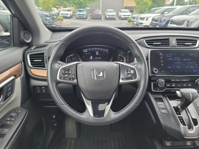 Used 2022 Honda CR-V EX-L image 10
