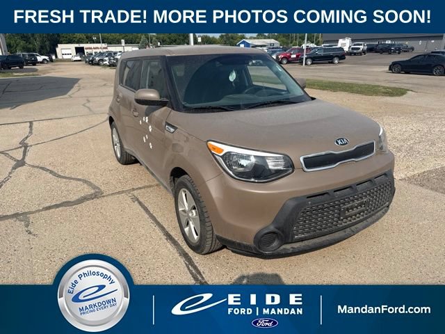 Used 2015 Kia Soul FWD image 1