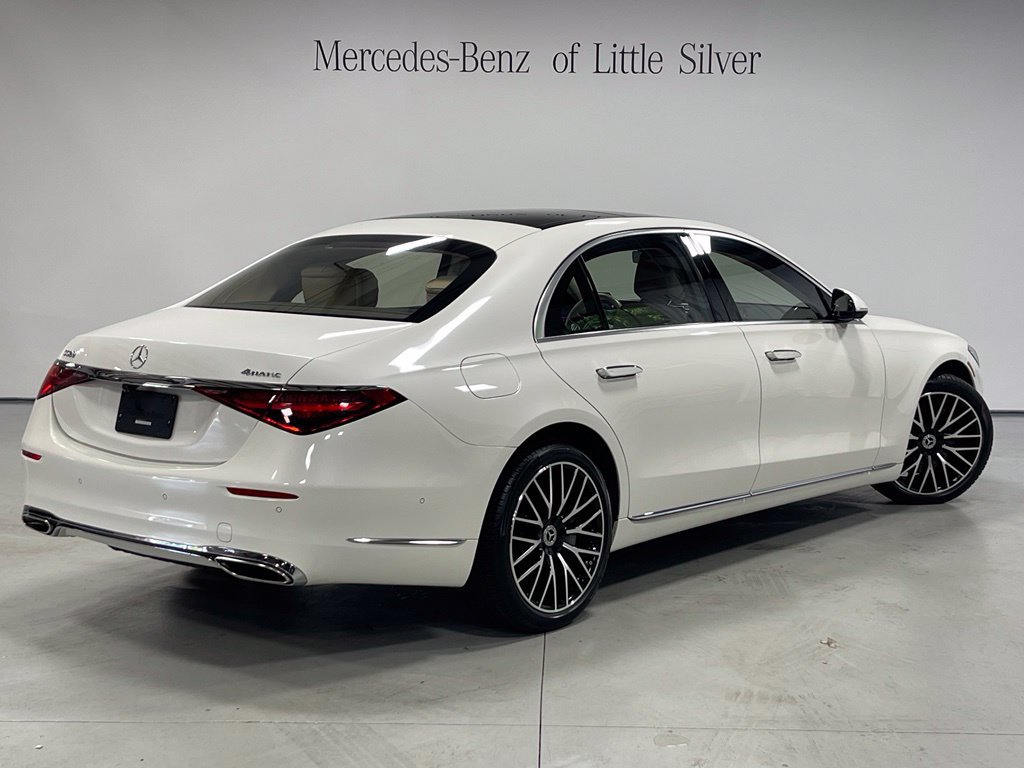 Certified 2023 Mercedes-Benz S 500 4MATIC image 6