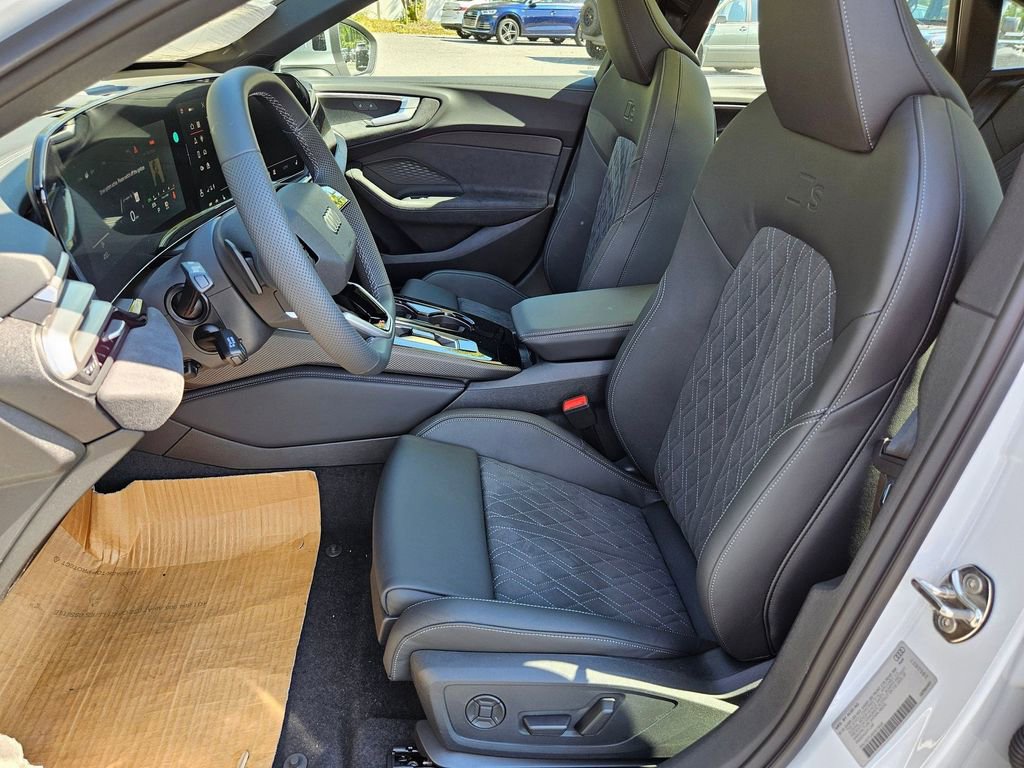 New 2025 Audi S5 Premium image 8