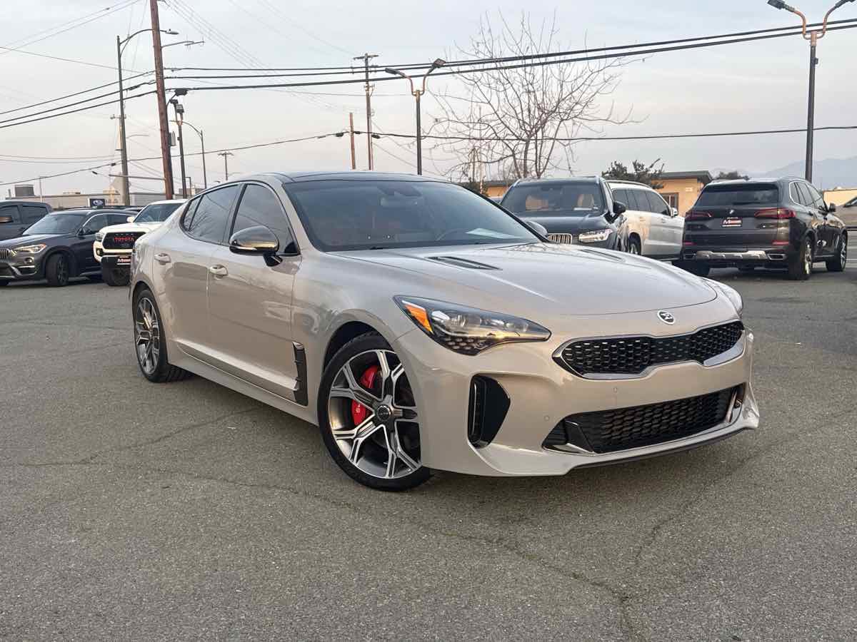 Used 2019 Kia Stinger GT1